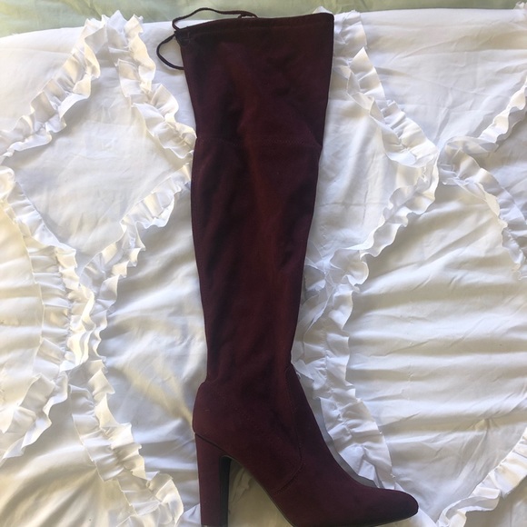 Unisa Over the Knee Heeled Boots - Picture 2 of 4